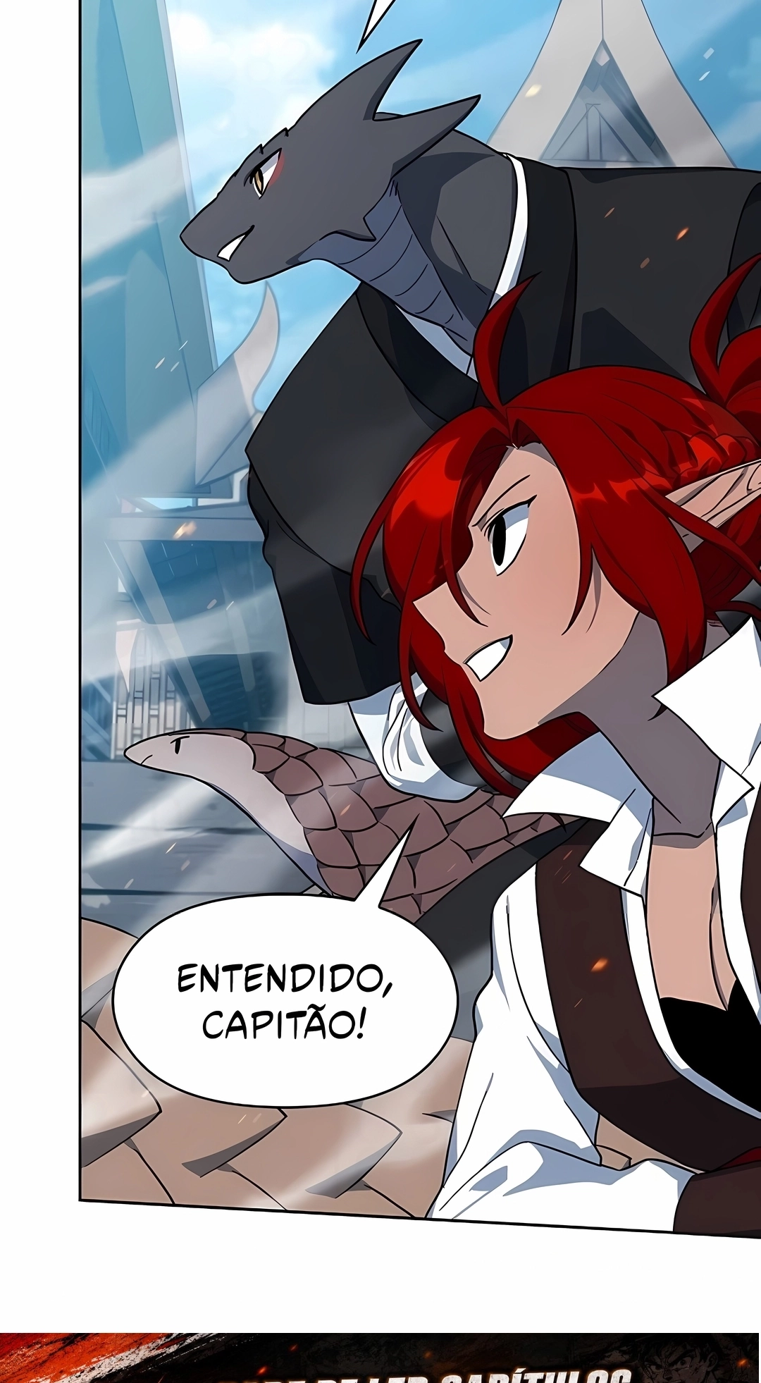 Civilização de Nebula Capítulo 127 Página 88