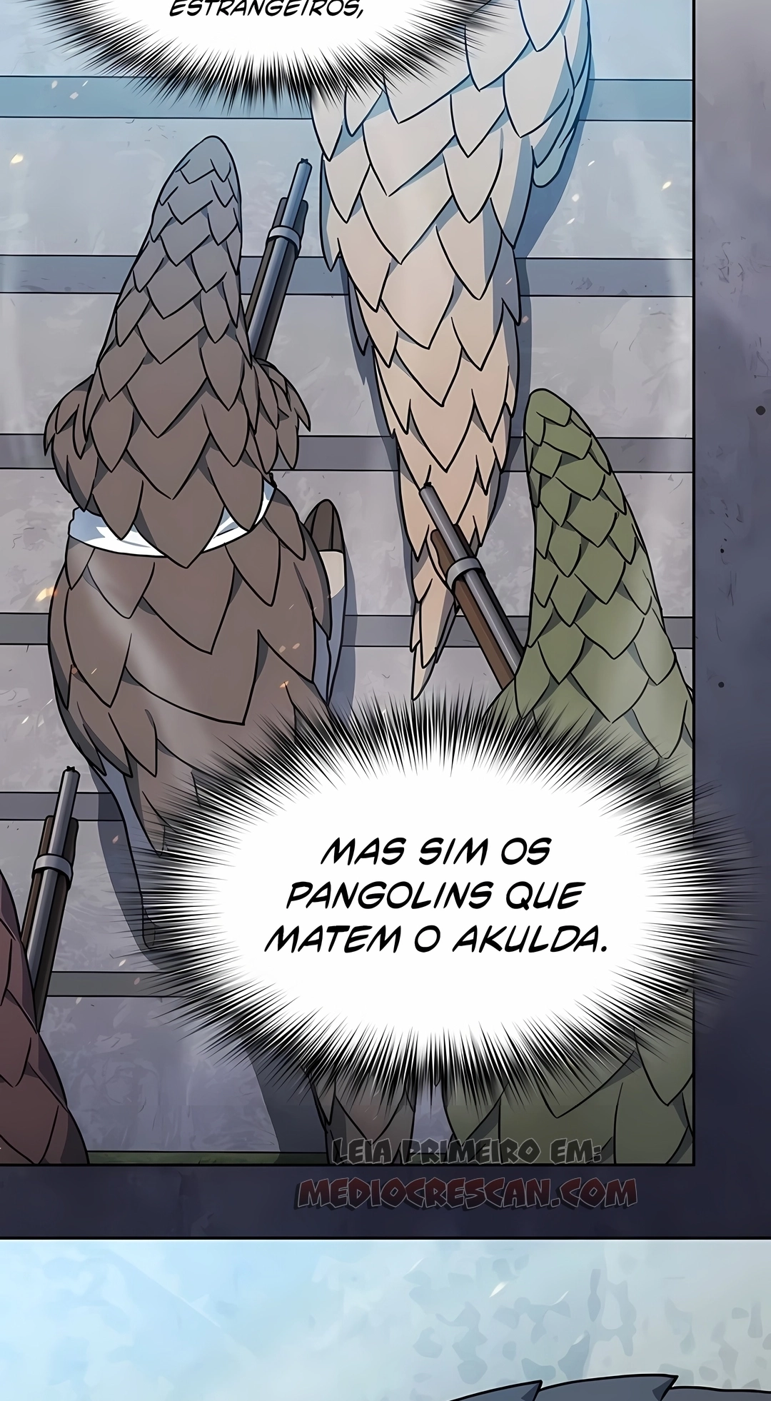 Civilização de Nebula Capítulo 127 Página 92
