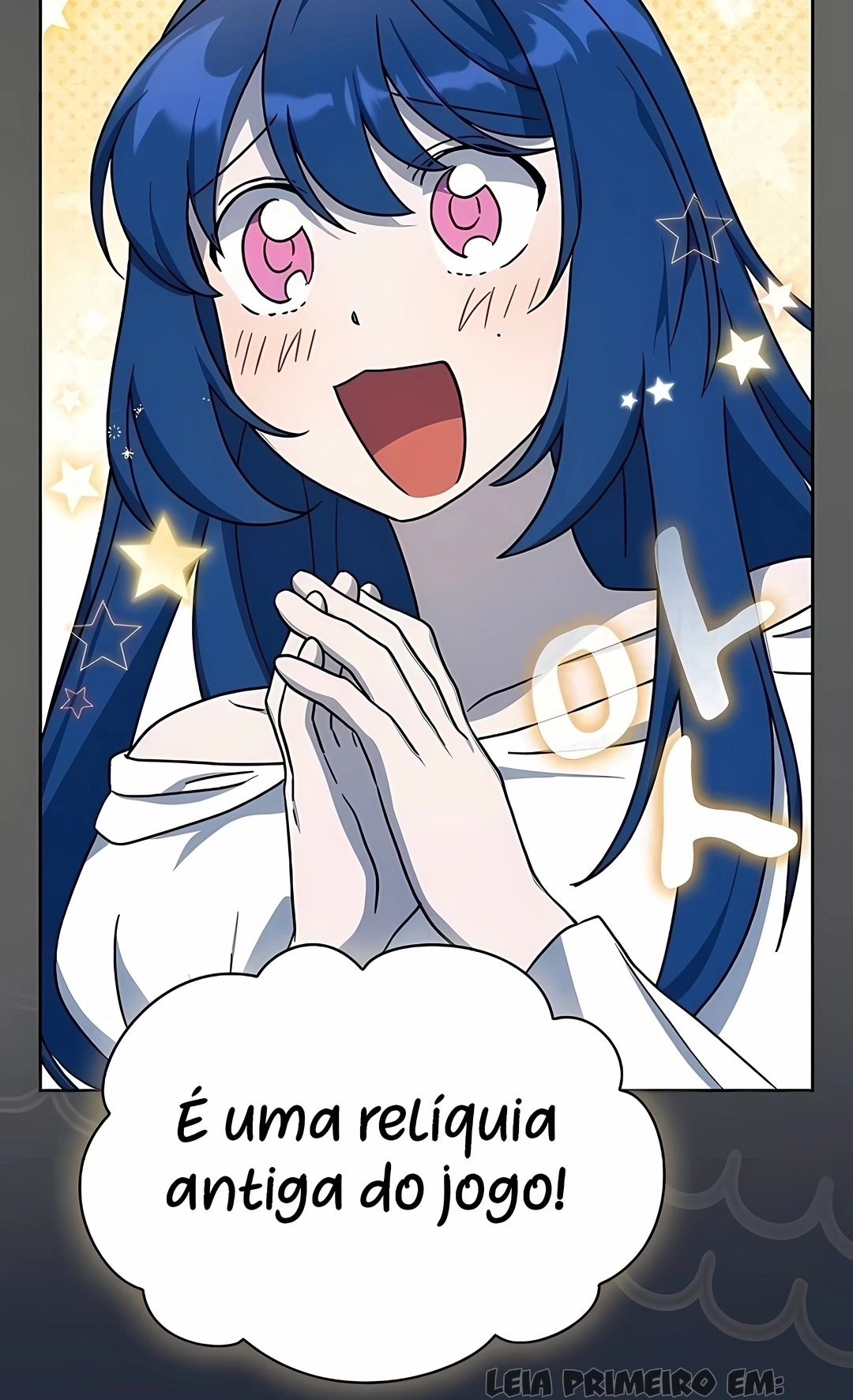 Civilização de Nebula Capítulo 128 Página 18