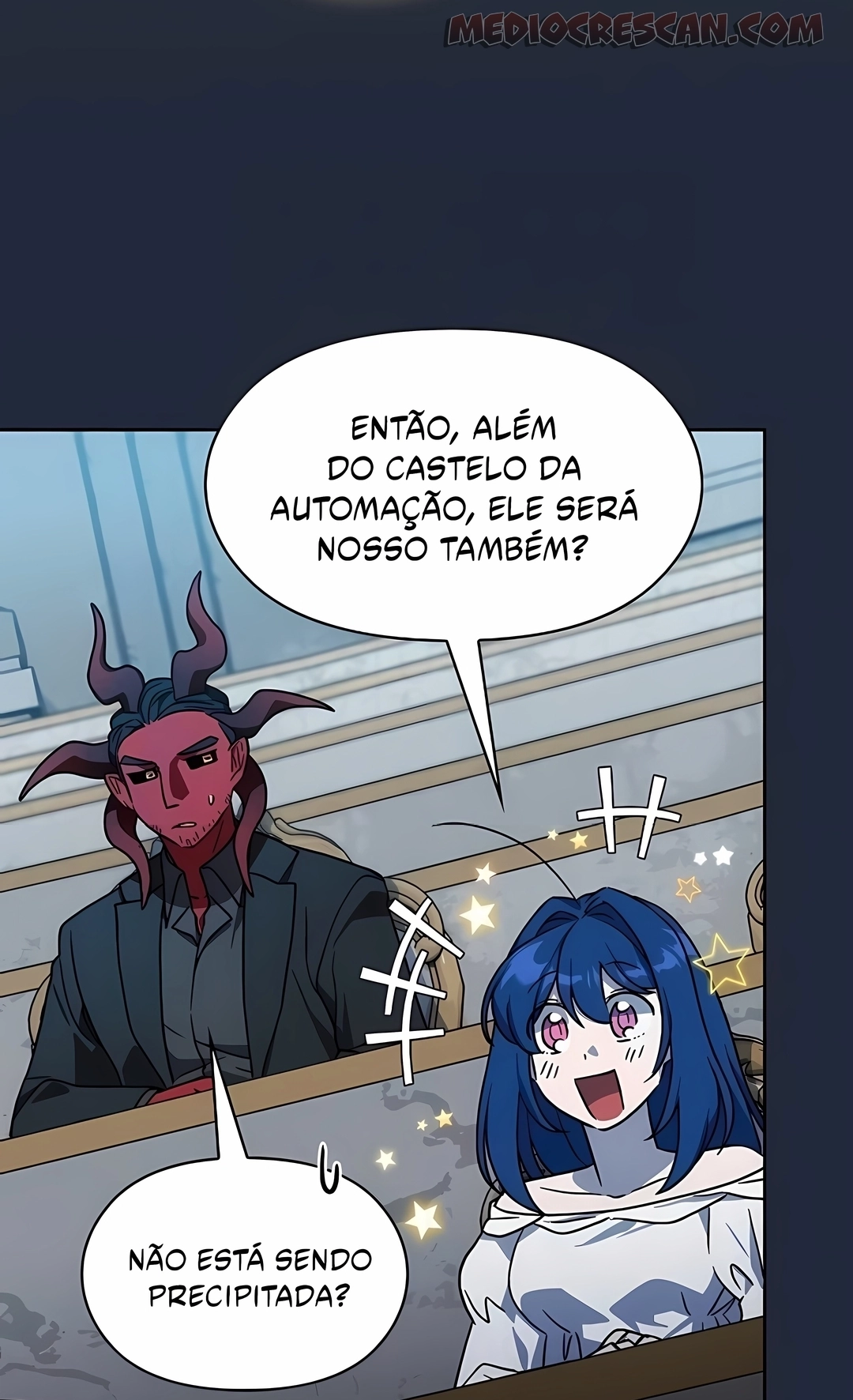 Civilização de Nebula Capítulo 128 Página 19