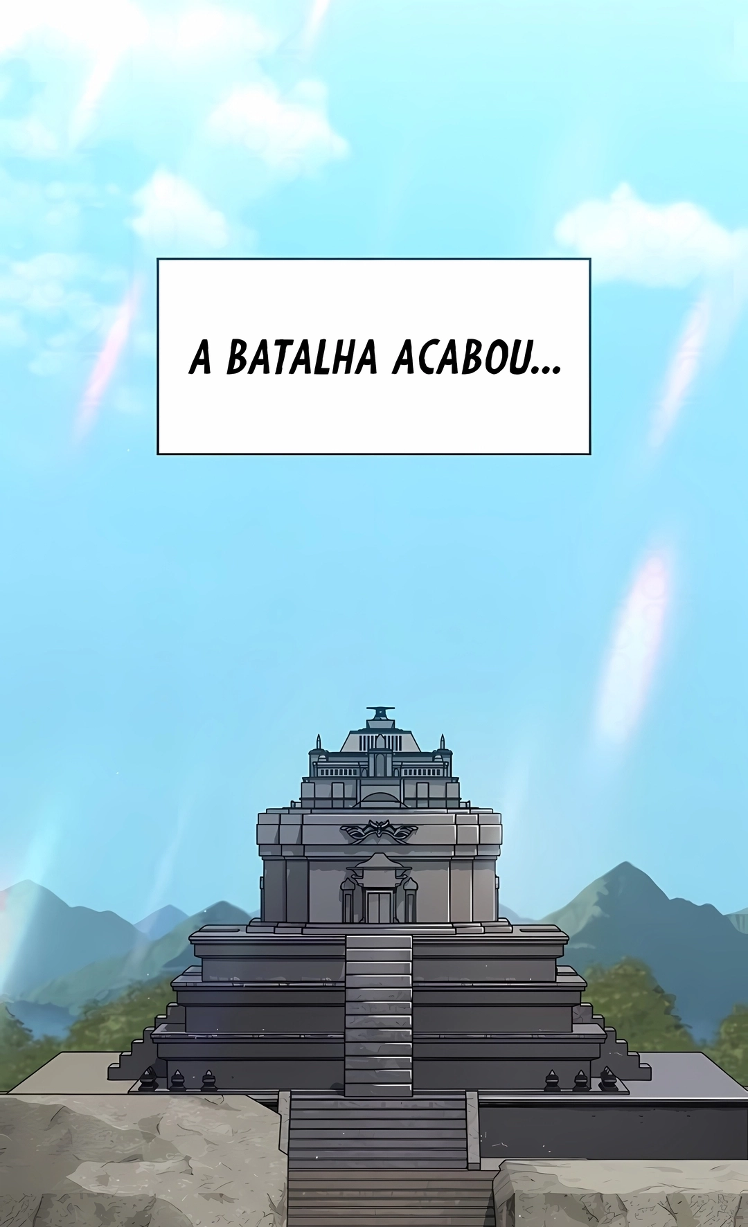 Civilização de Nebula Capítulo 128 Página 2