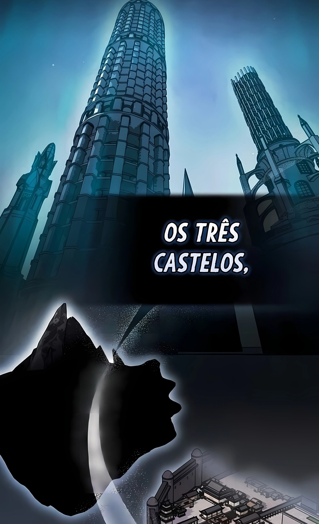 Civilização de Nebula Capítulo 128 Página 22