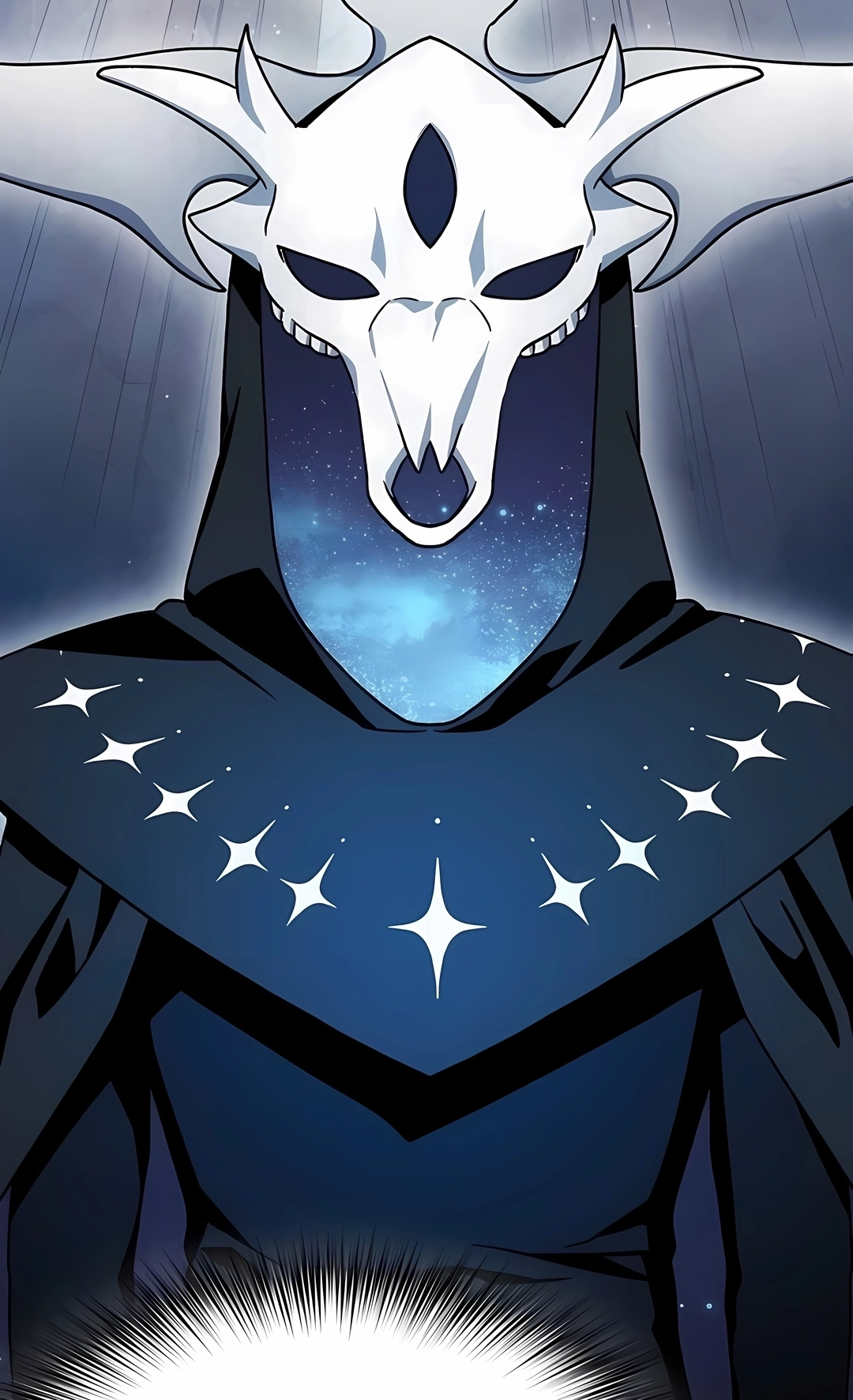 Civilização de Nebula Capítulo 128 Página 25