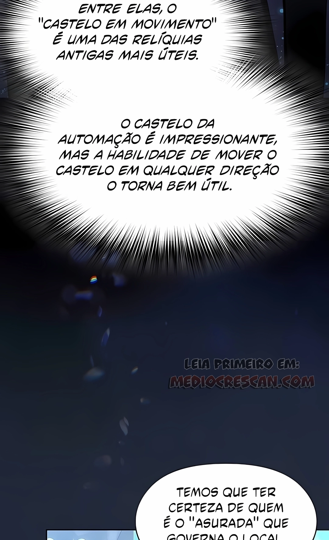 Civilização de Nebula Capítulo 128 Página 26