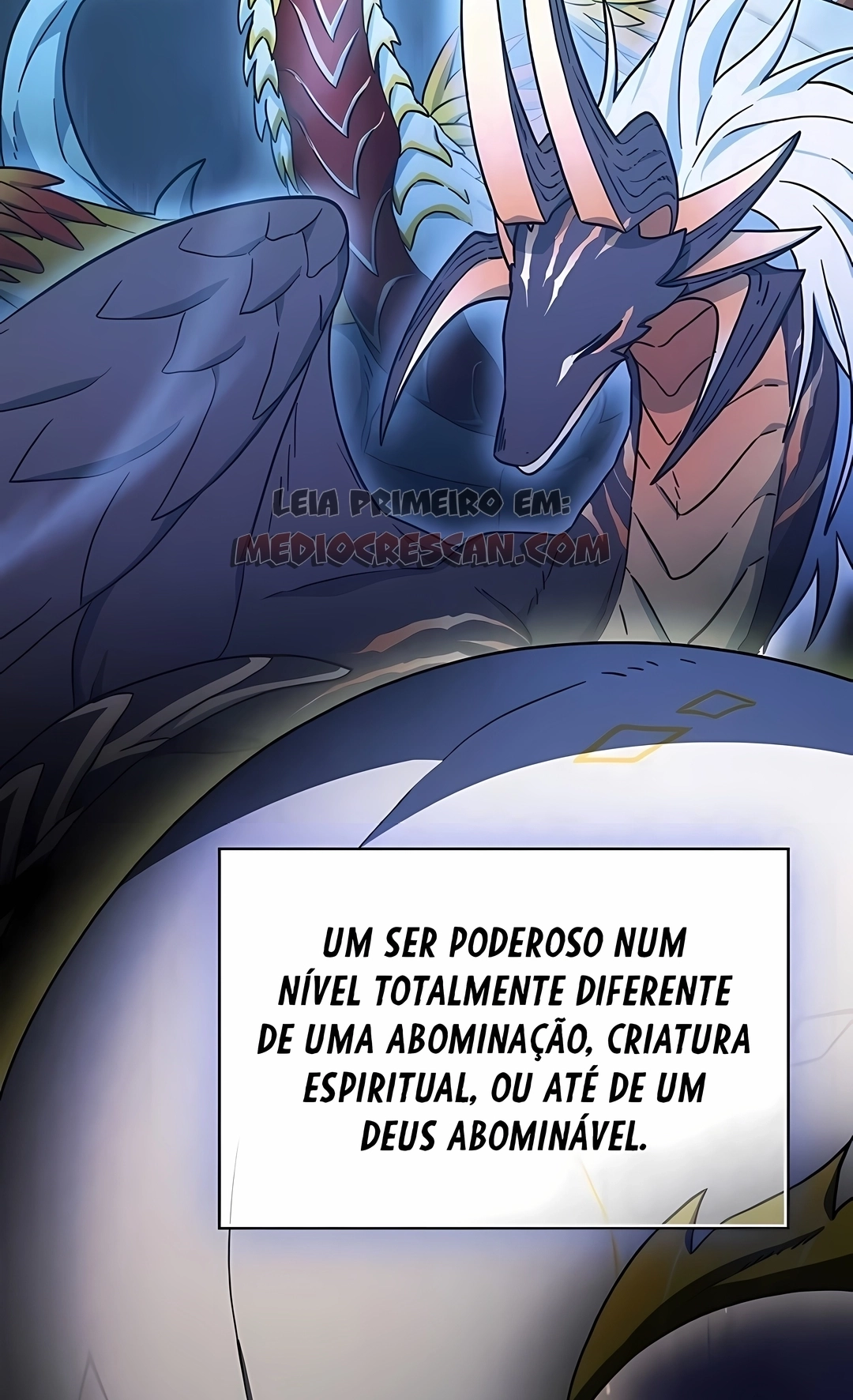 Civilização de Nebula Capítulo 128 Página 35