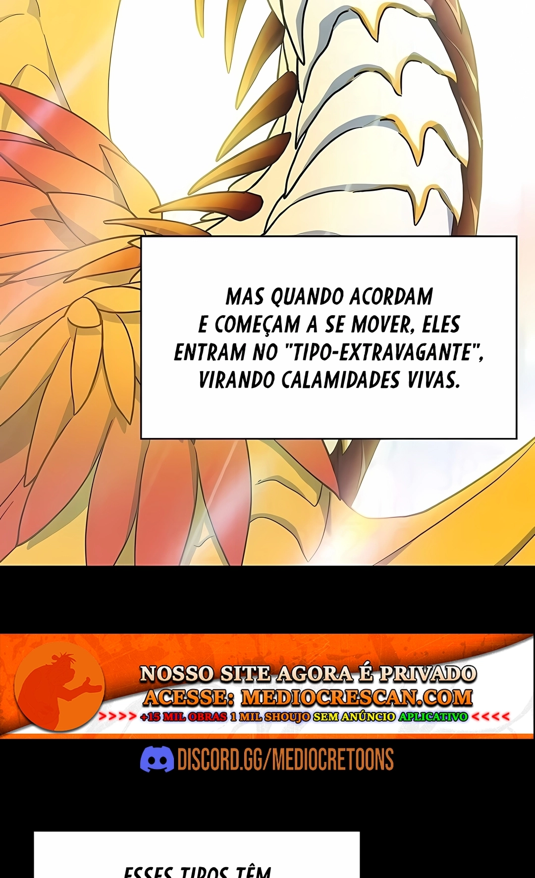 Civilização de Nebula Capítulo 128 Página 39