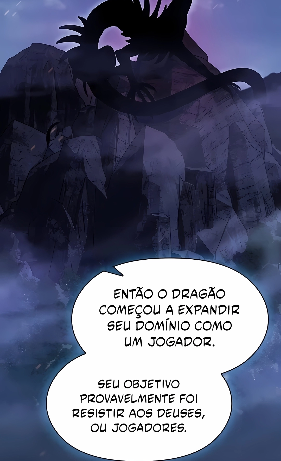 Civilização de Nebula Capítulo 128 Página 45