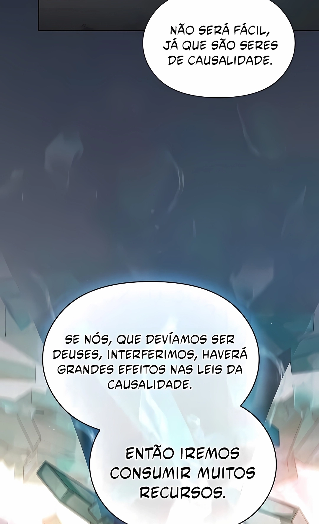 Civilização de Nebula Capítulo 128 Página 47