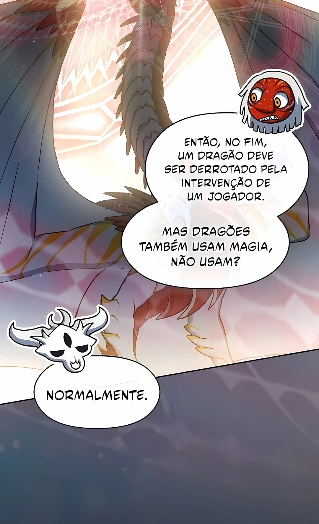 Civilização de Nebula Capítulo 128 Página 49