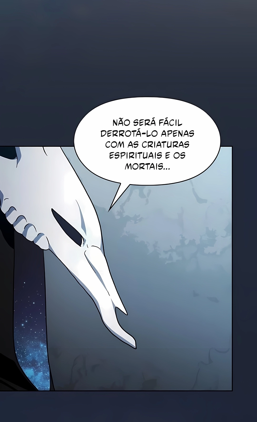 Civilização de Nebula Capítulo 128 Página 50