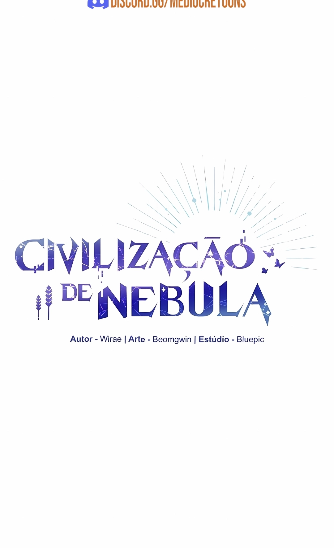 Civilização de Nebula Capítulo 128 Página 54