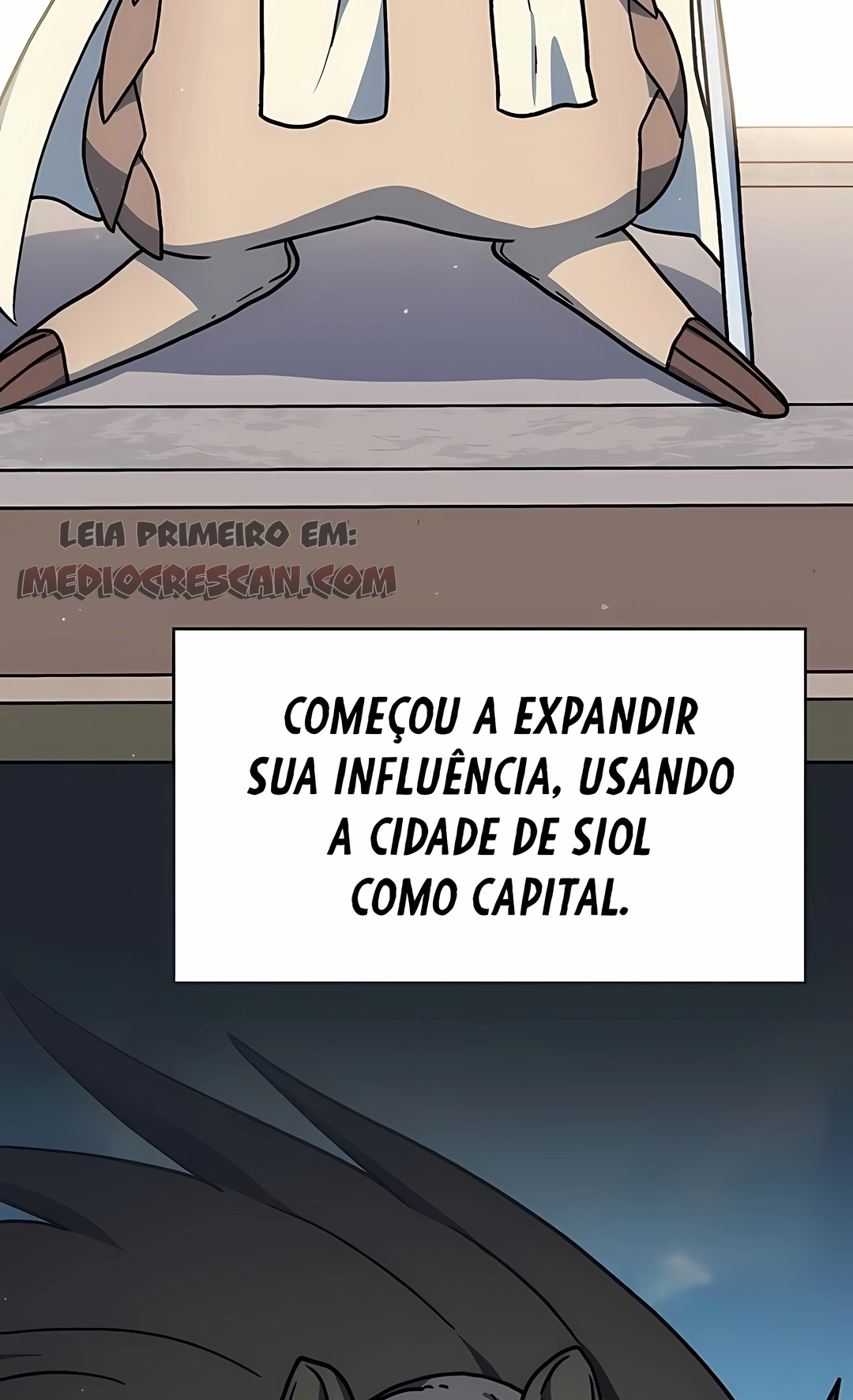 Civilização de Nebula Capítulo 128 Página 60