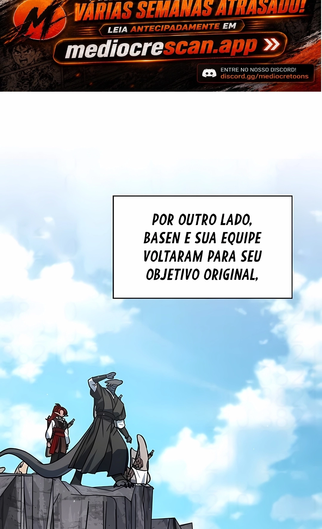 Civilização de Nebula Capítulo 128 Página 65