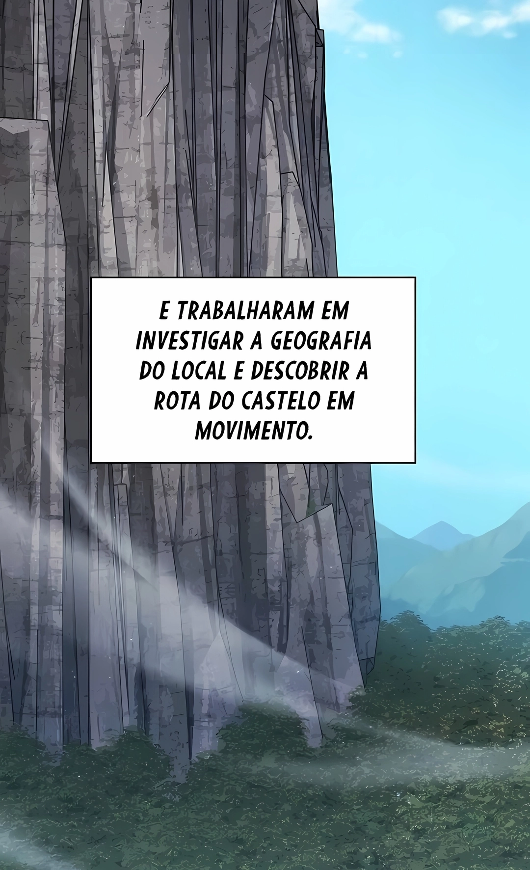 Civilização de Nebula Capítulo 128 Página 66