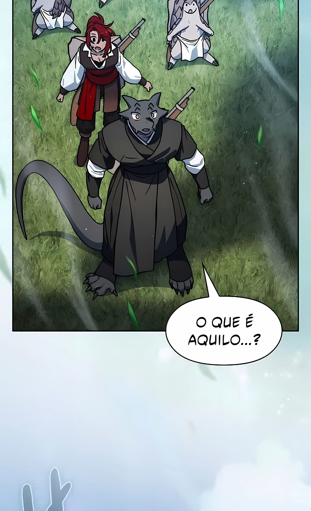 Civilização de Nebula Capítulo 128 Página 73
