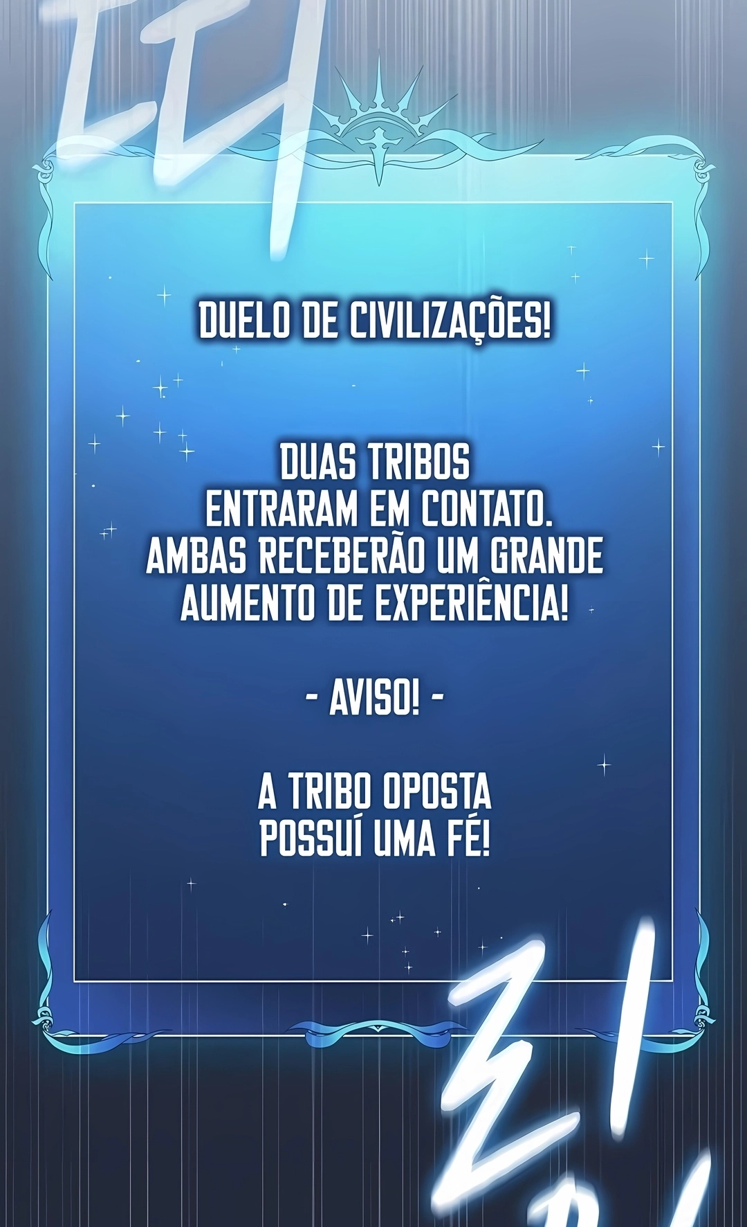 Civilização de Nebula Capítulo 128 Página 77