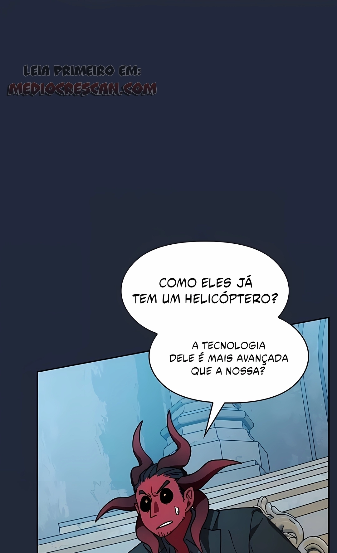 Civilização de Nebula Capítulo 128 Página 85