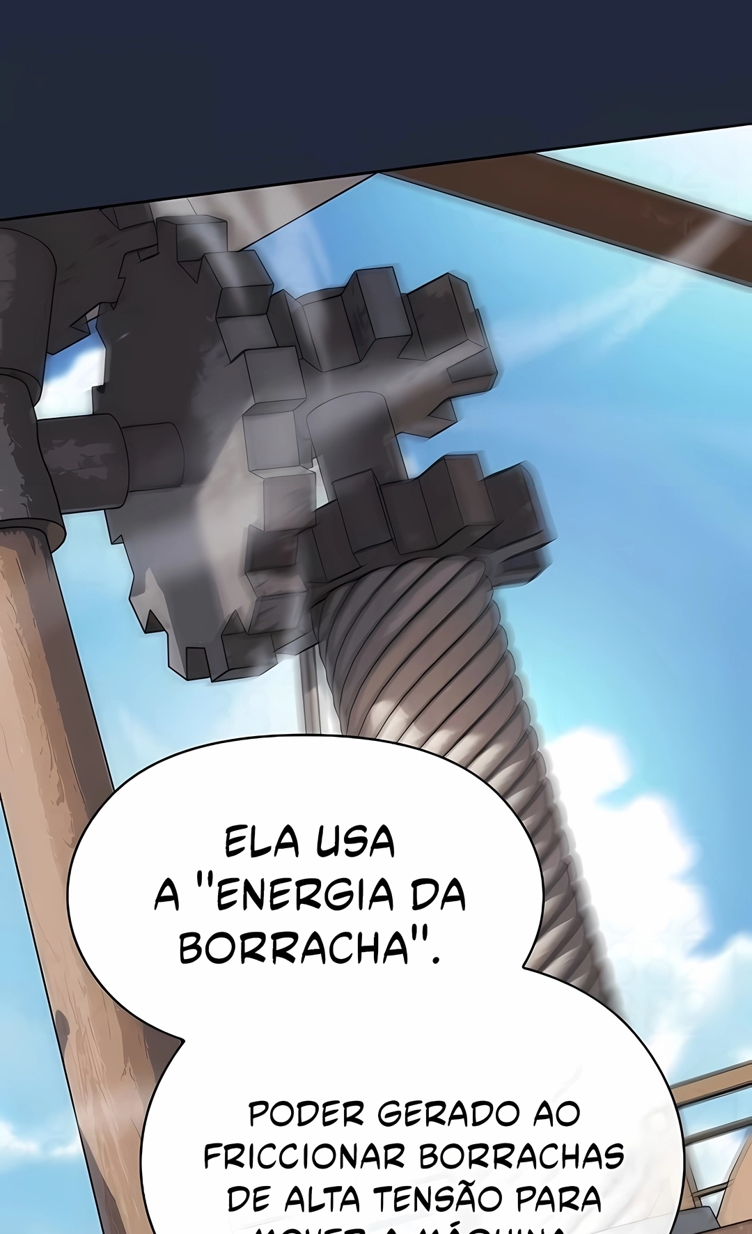 Civilização de Nebula Capítulo 128 Página 87