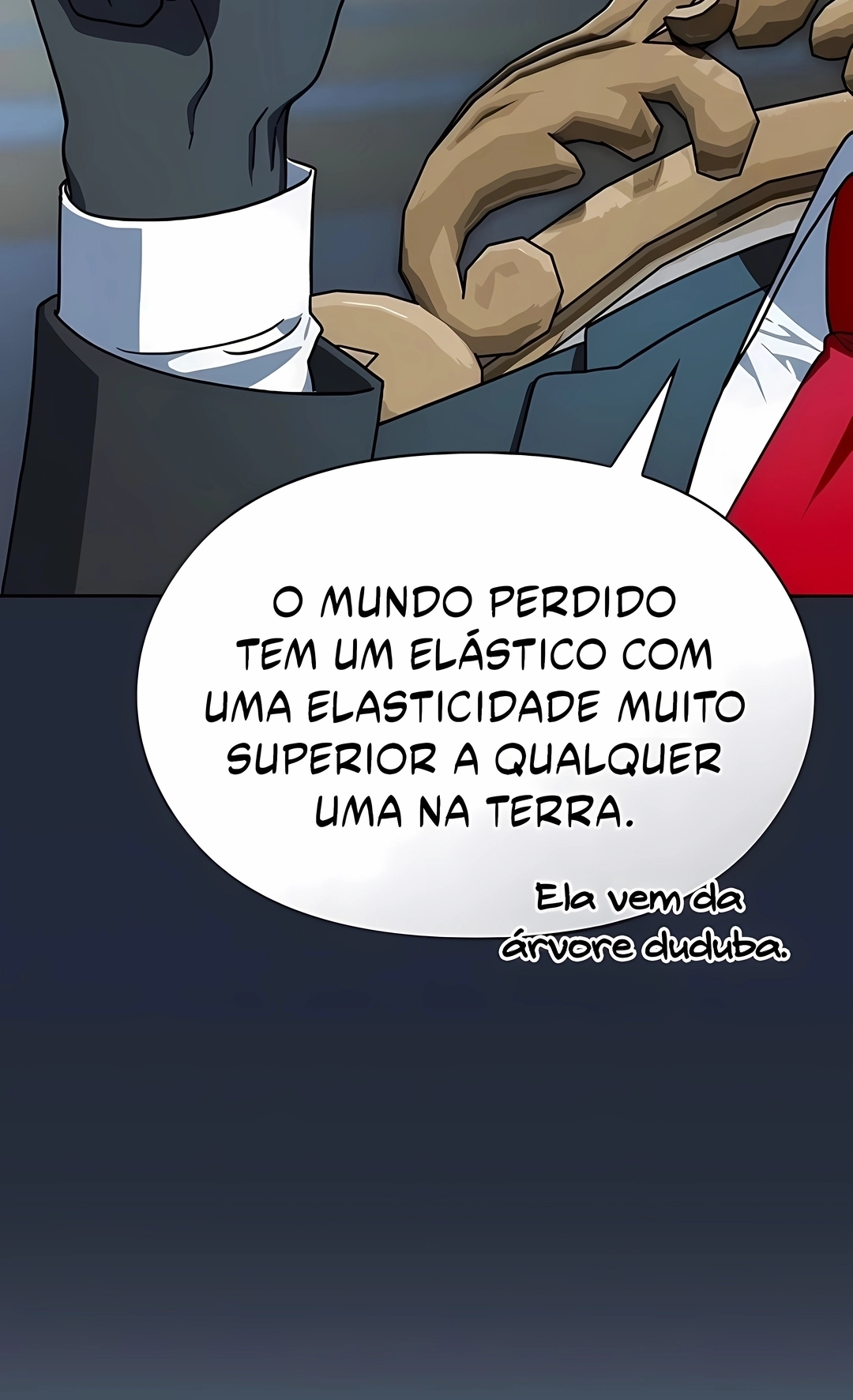 Civilização de Nebula Capítulo 128 Página 89