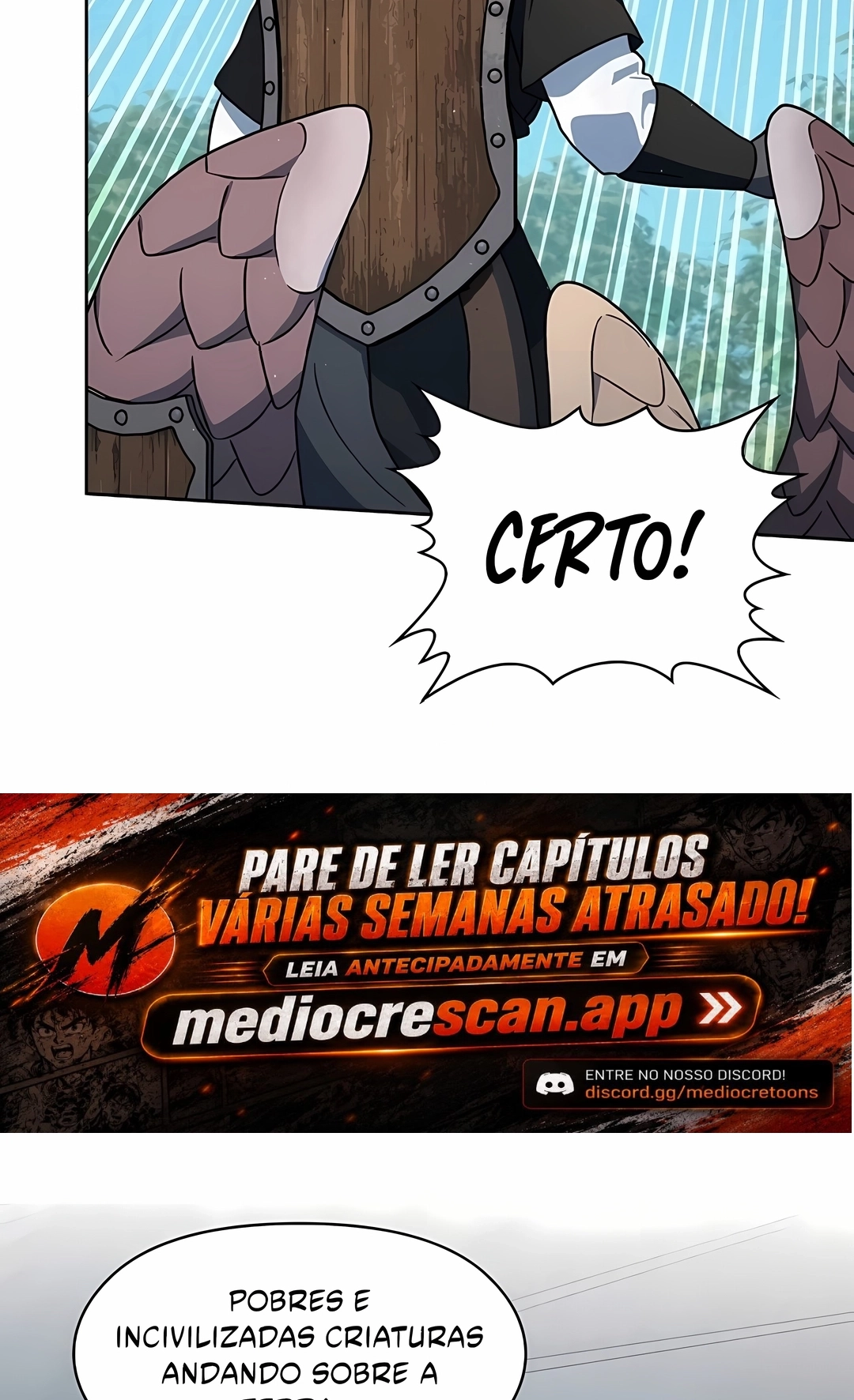 Civilização de Nebula Capítulo 128 Página 94