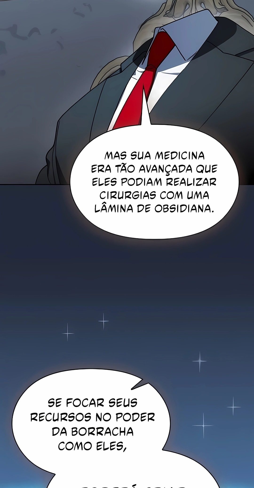 Civilização de Nebula Capítulo 129 Página 10