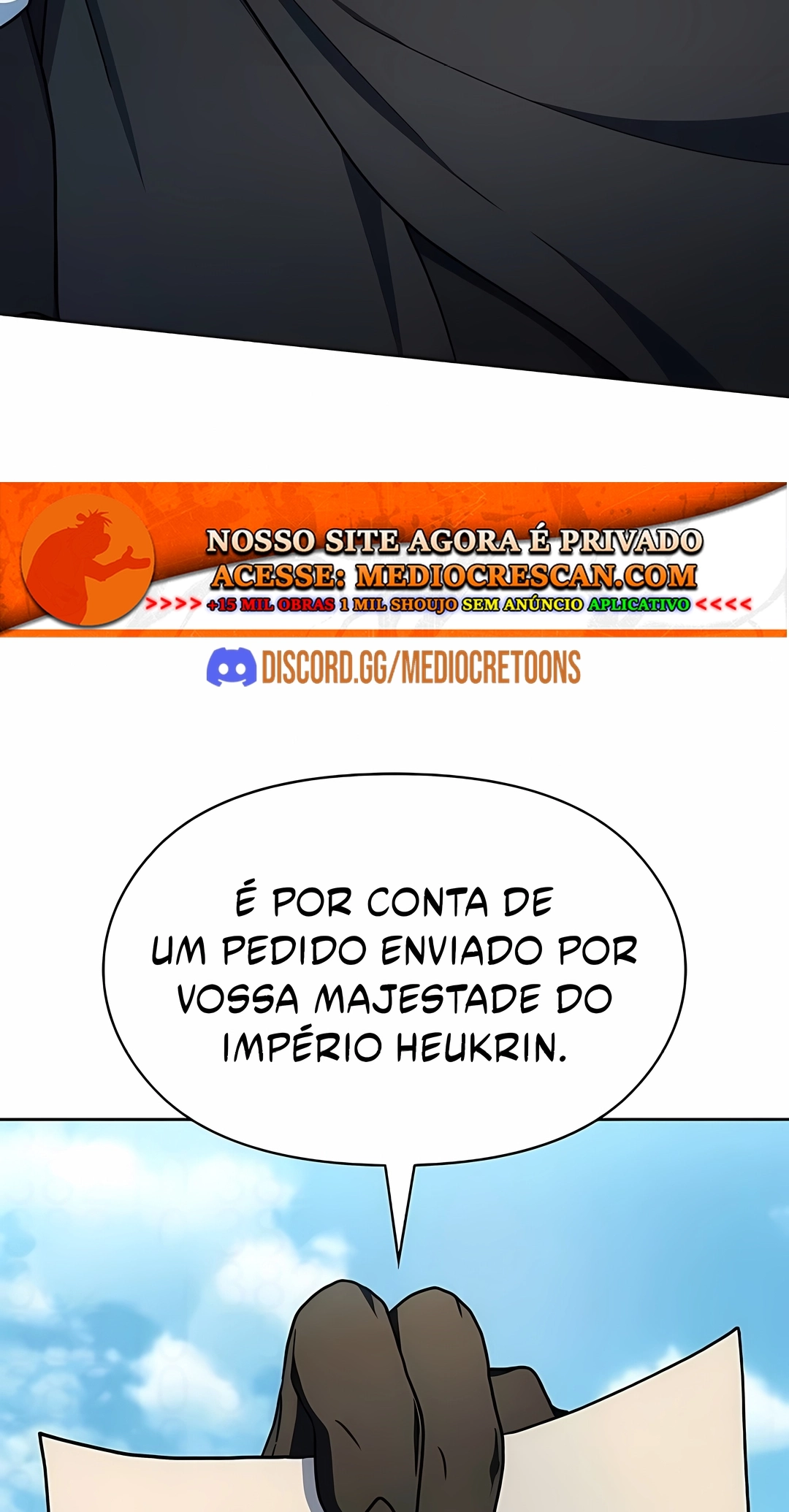 Civilização de Nebula Capítulo 129 Página 116