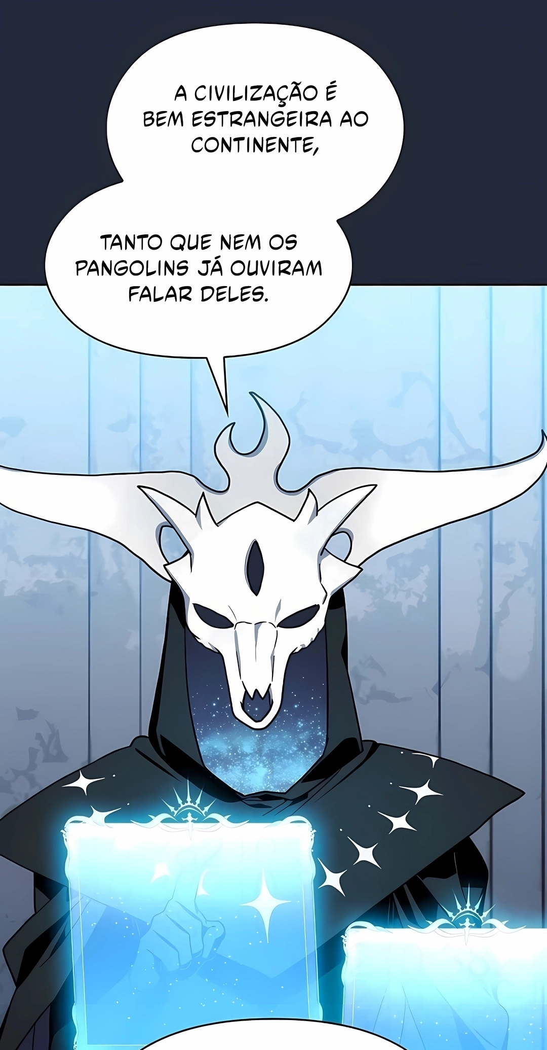 Civilização de Nebula Capítulo 129 Página 14