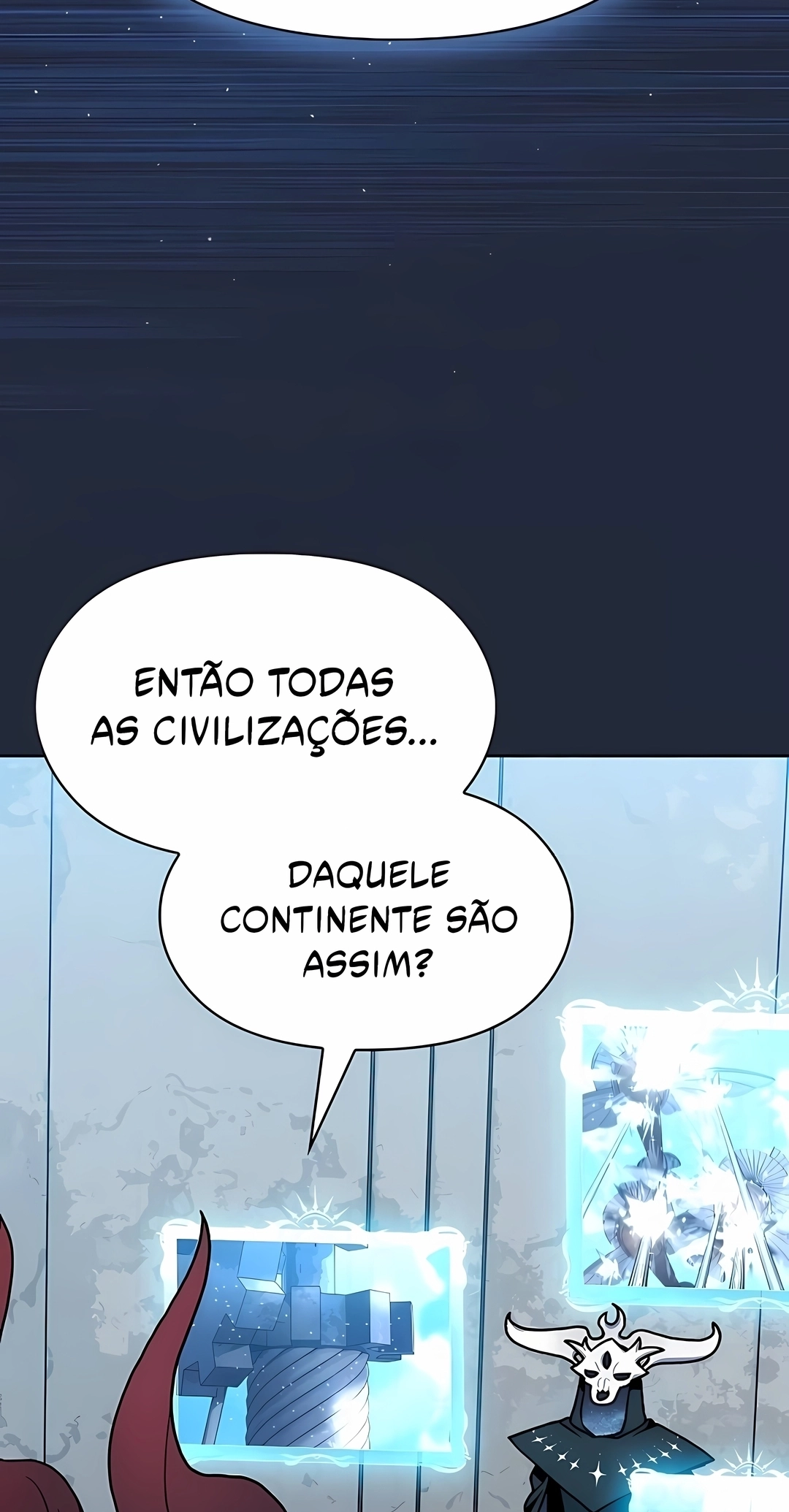 Civilização de Nebula Capítulo 129 Página 17