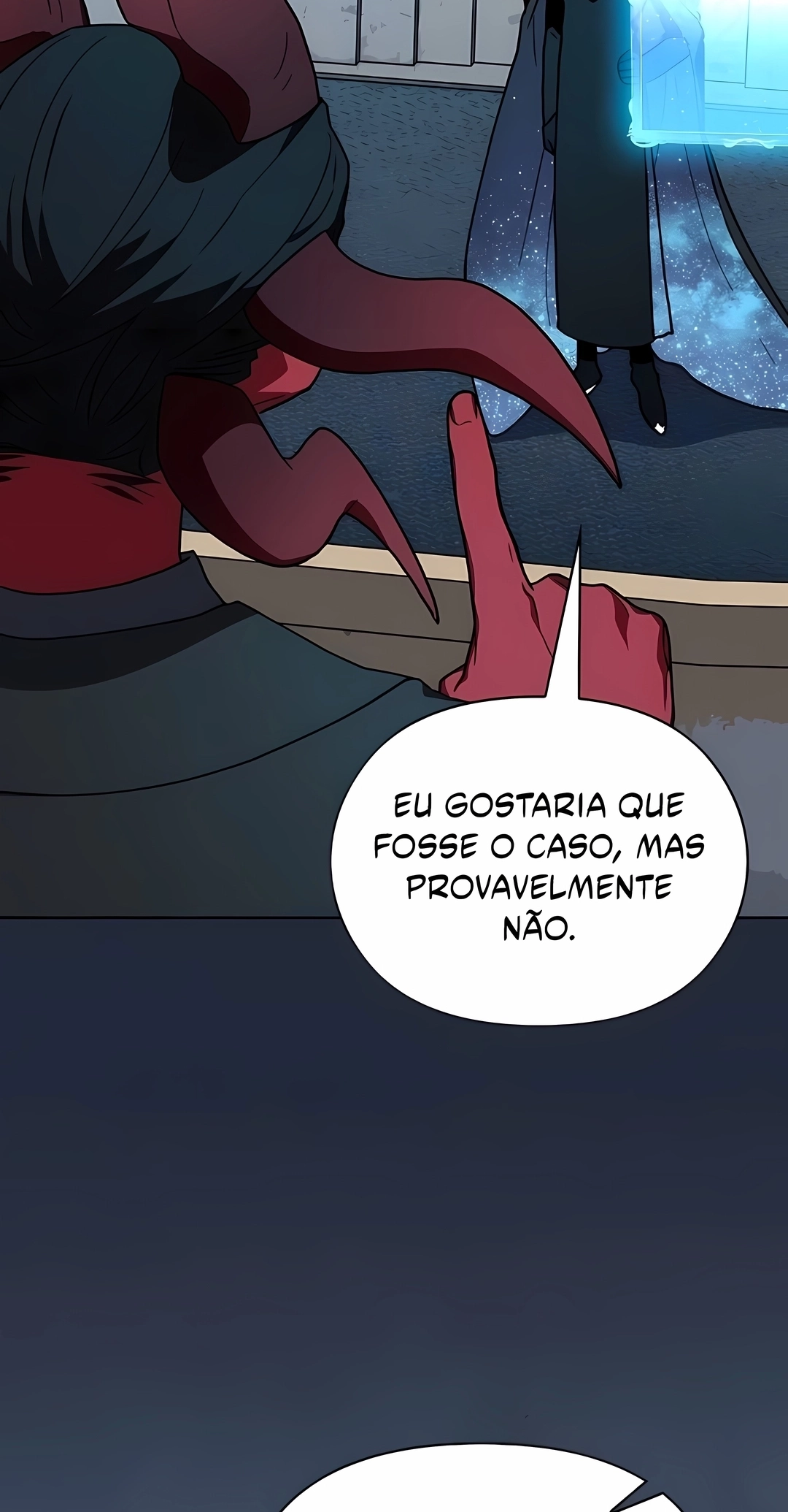 Civilização de Nebula Capítulo 129 Página 18