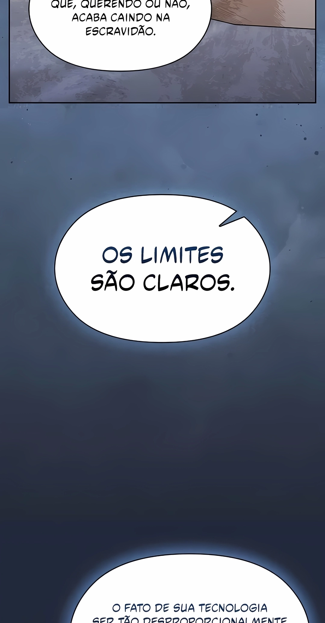 Civilização de Nebula Capítulo 129 Página 20