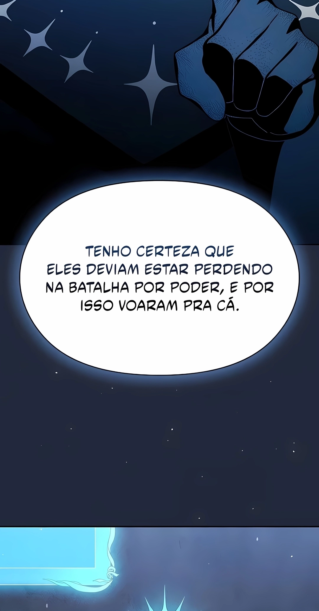 Civilização de Nebula Capítulo 129 Página 22