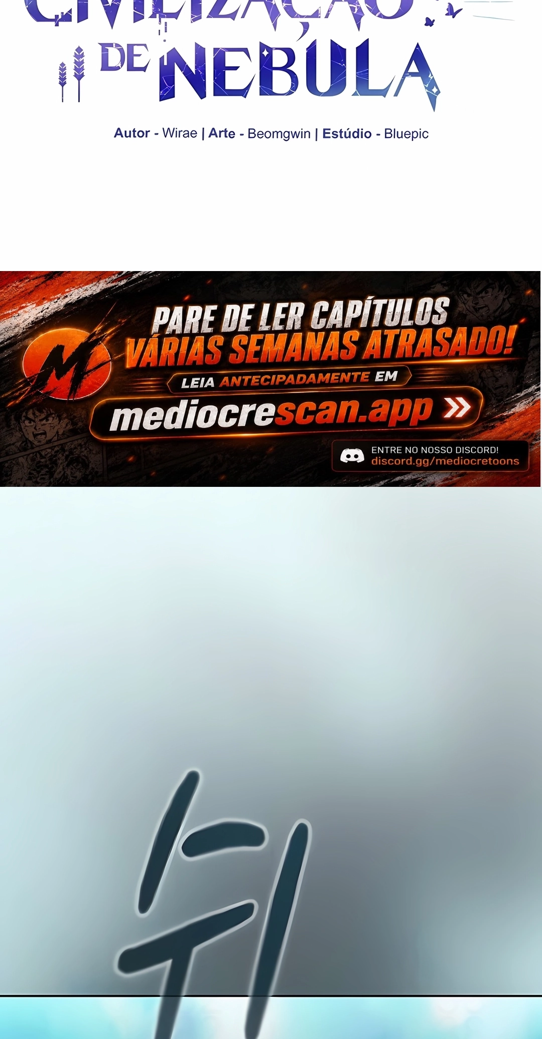 Civilização de Nebula Capítulo 129 Página 25