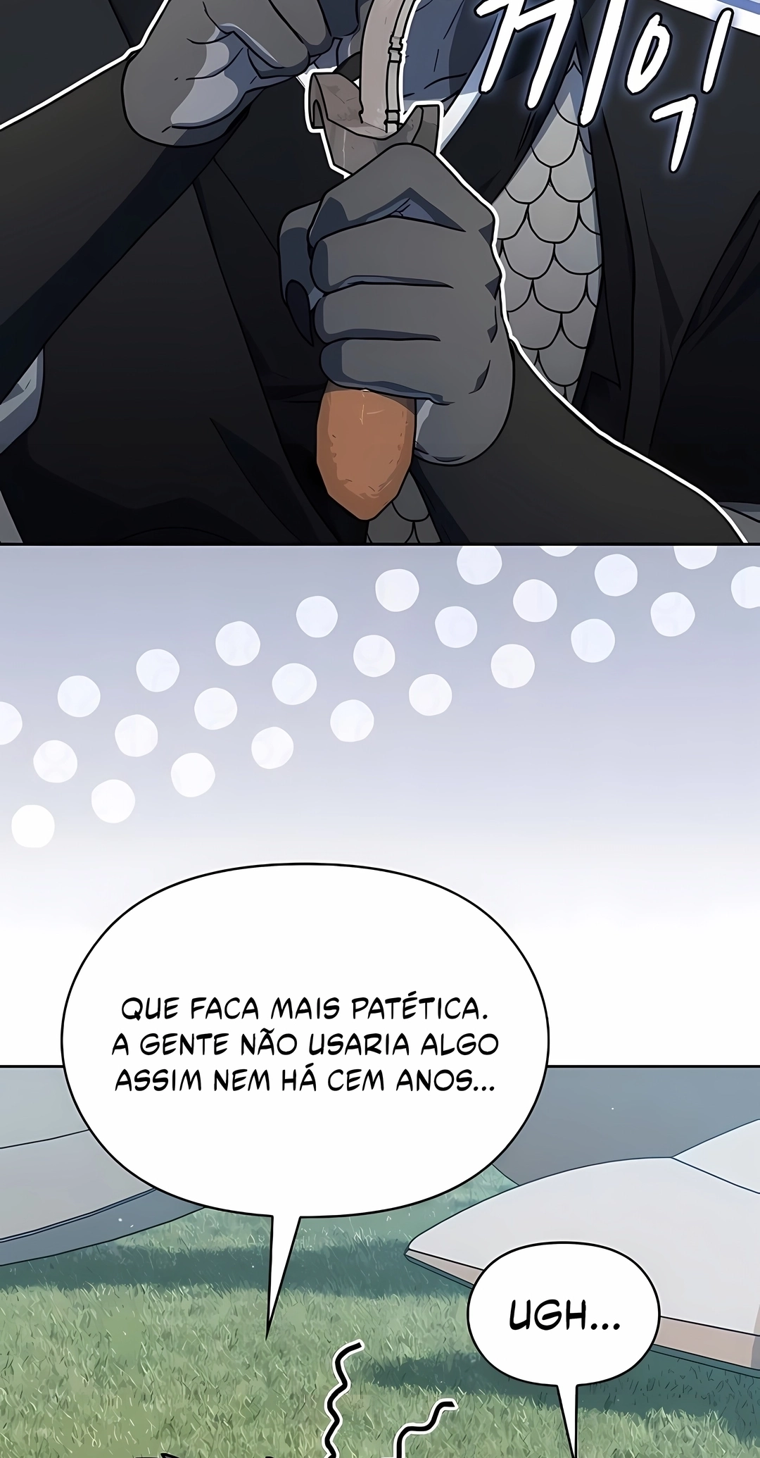 Civilização de Nebula Capítulo 129 Página 29