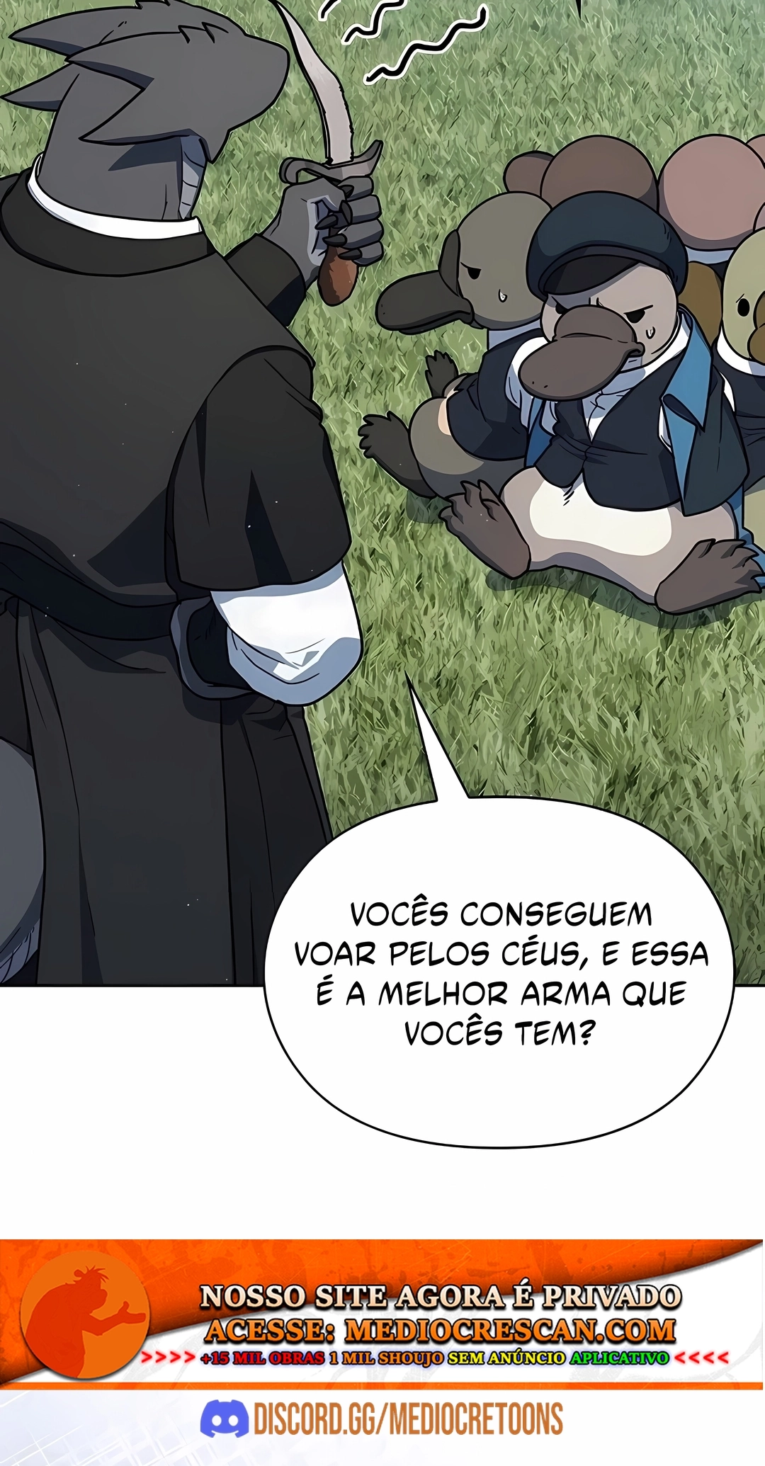 Civilização de Nebula Capítulo 129 Página 30