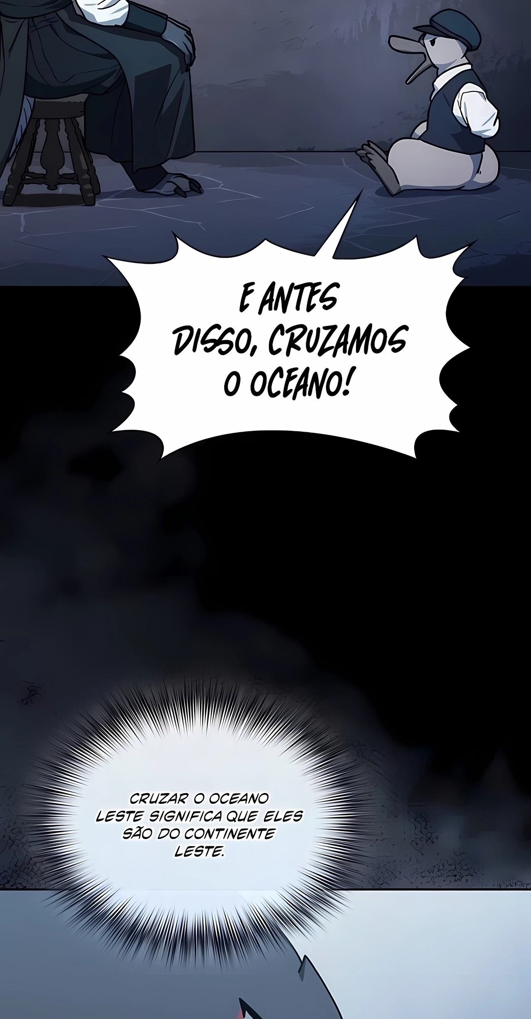 Civilização de Nebula Capítulo 129 Página 44