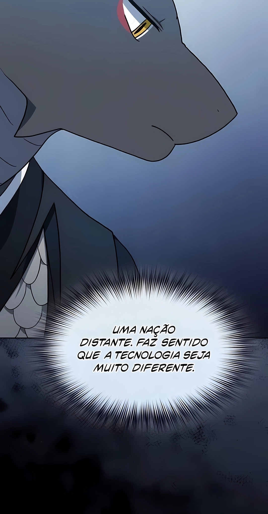 Civilização de Nebula Capítulo 129 Página 45