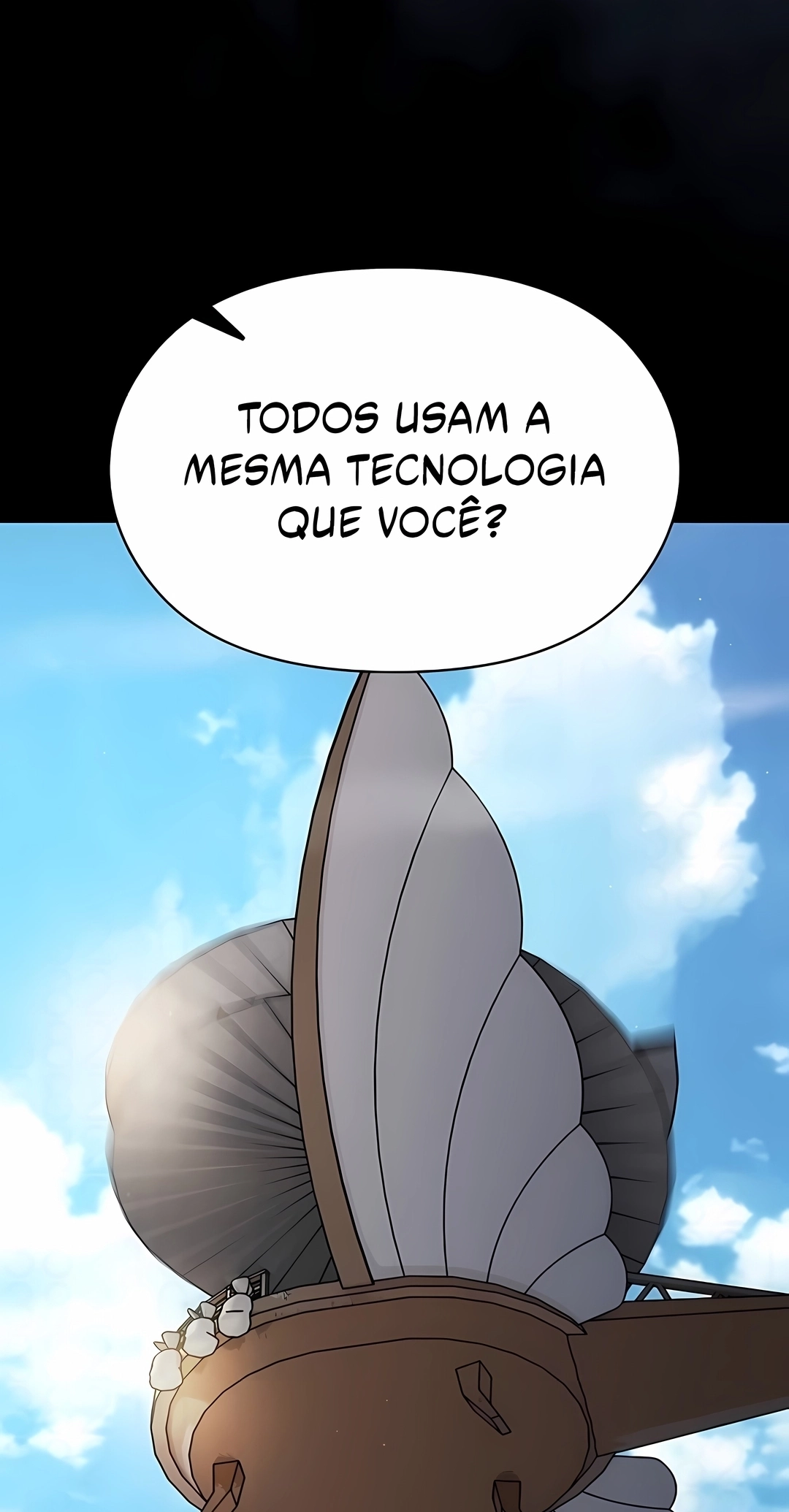 Civilização de Nebula Capítulo 129 Página 46