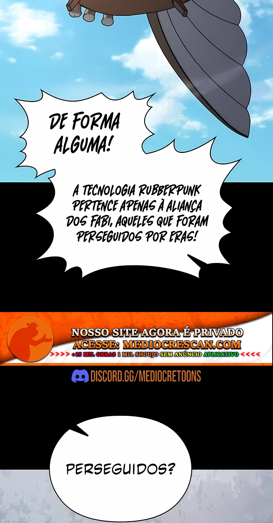 Civilização de Nebula Capítulo 129 Página 47