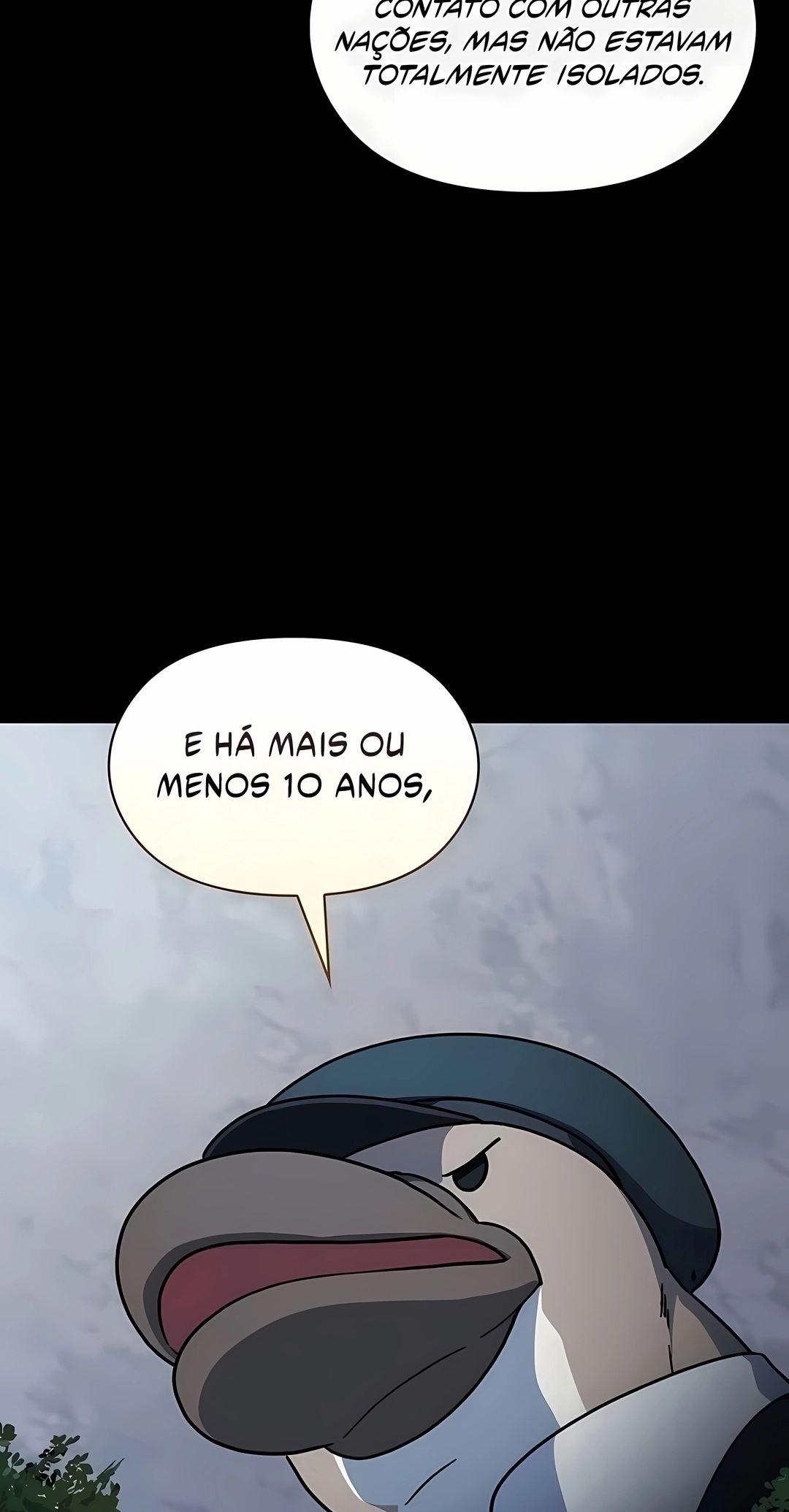 Civilização de Nebula Capítulo 129 Página 50