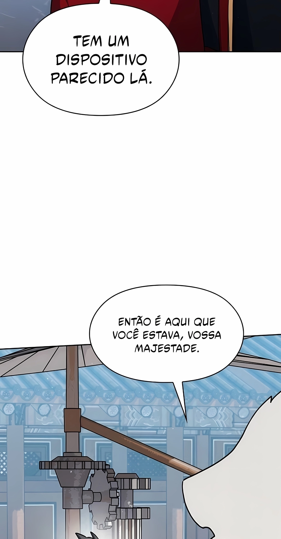 Civilização de Nebula Capítulo 129 Página 84