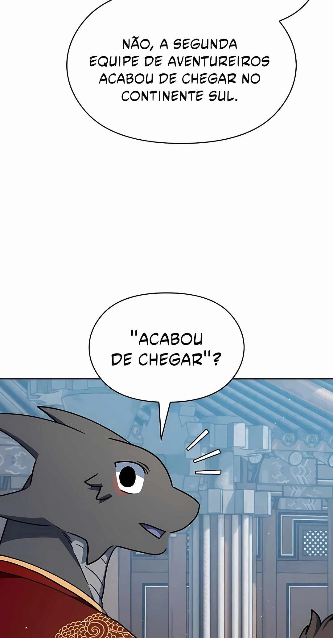Civilização de Nebula Capítulo 129 Página 87