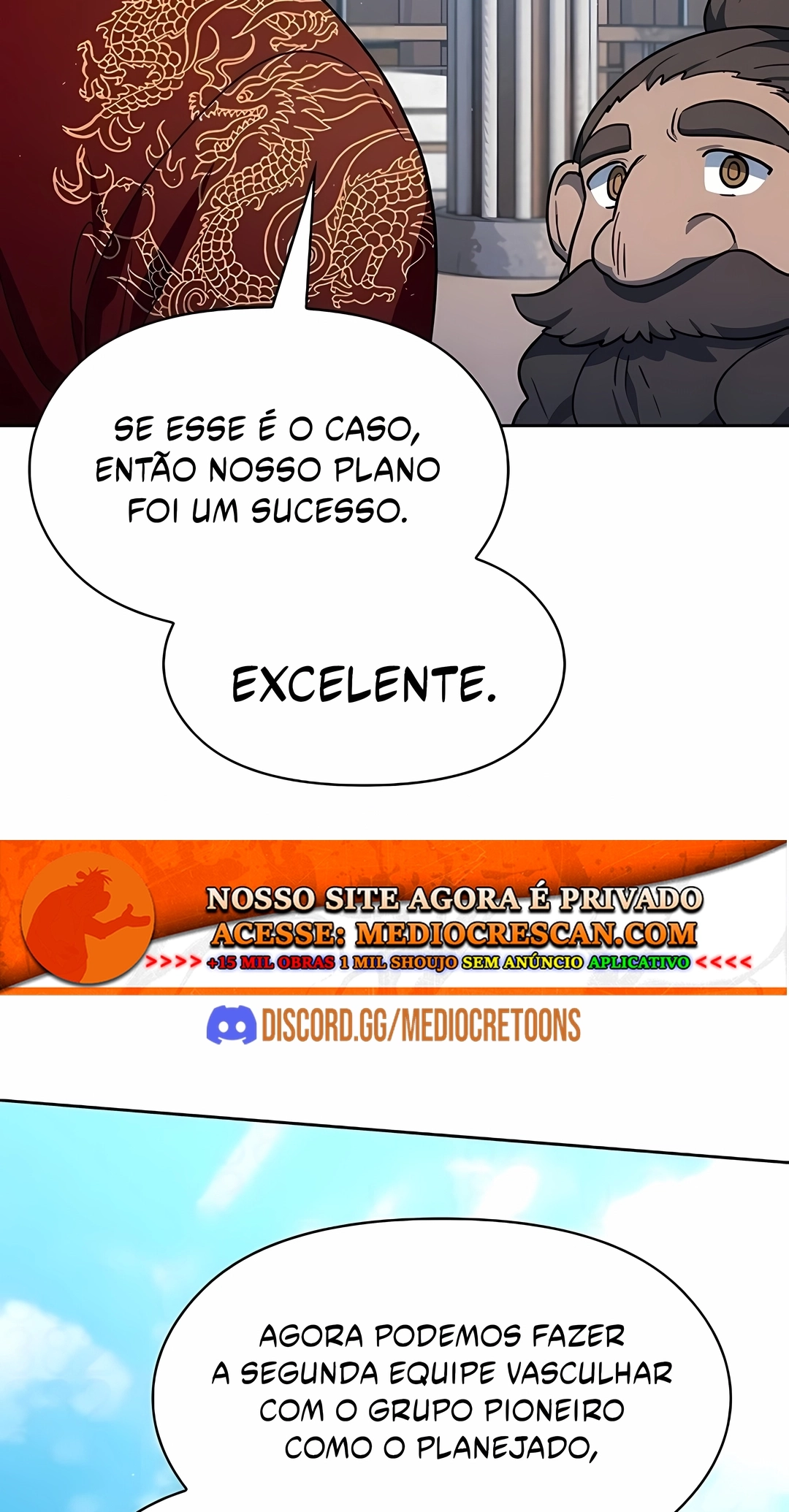 Civilização de Nebula Capítulo 129 Página 88