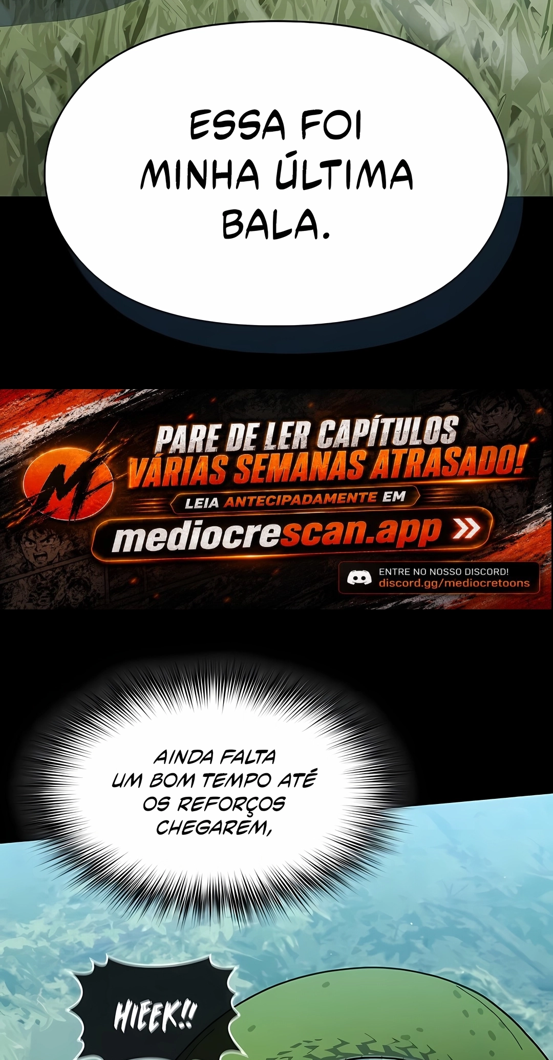 Civilização de Nebula Capítulo 129 Página 97