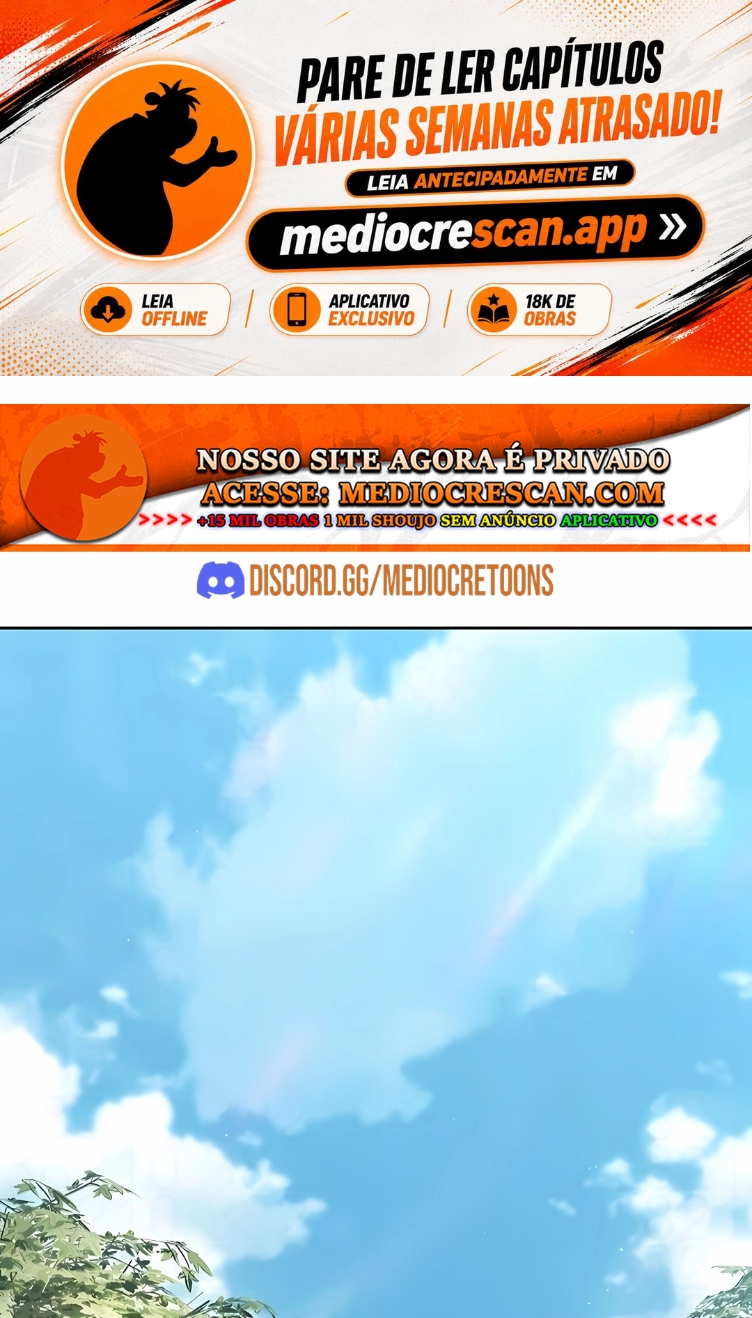 Civilização de Nebula Capítulo 130 Página 1