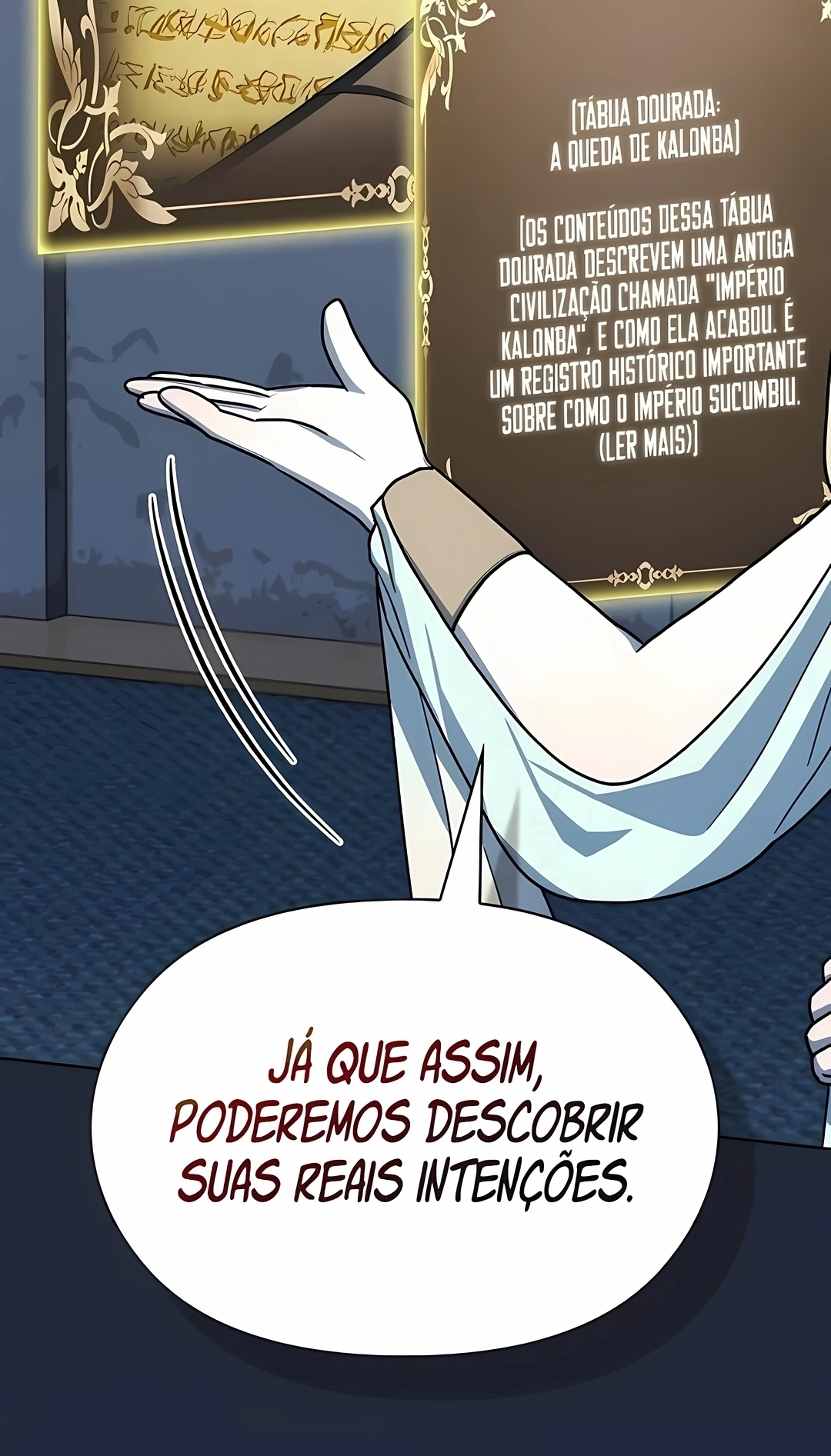Civilização de Nebula Capítulo 130 Página 101