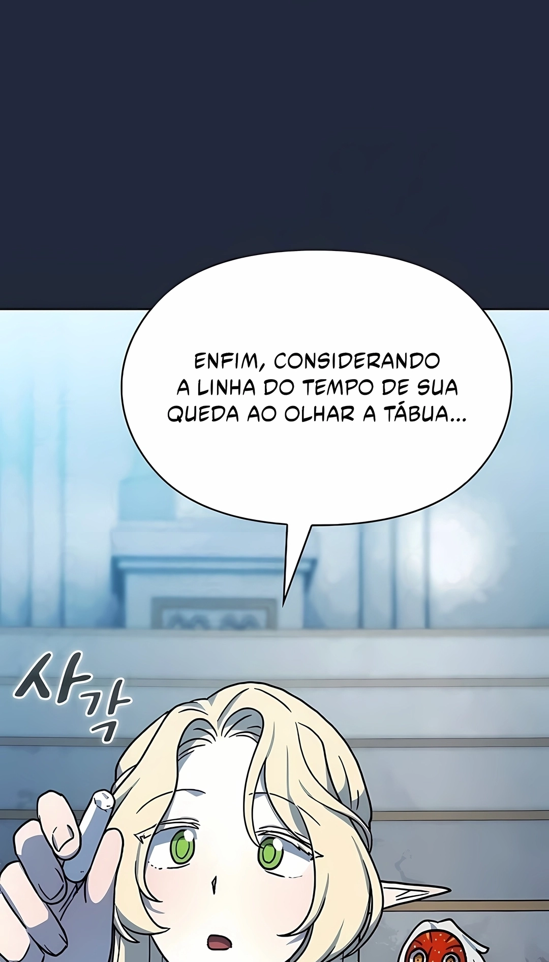 Civilização de Nebula Capítulo 130 Página 102