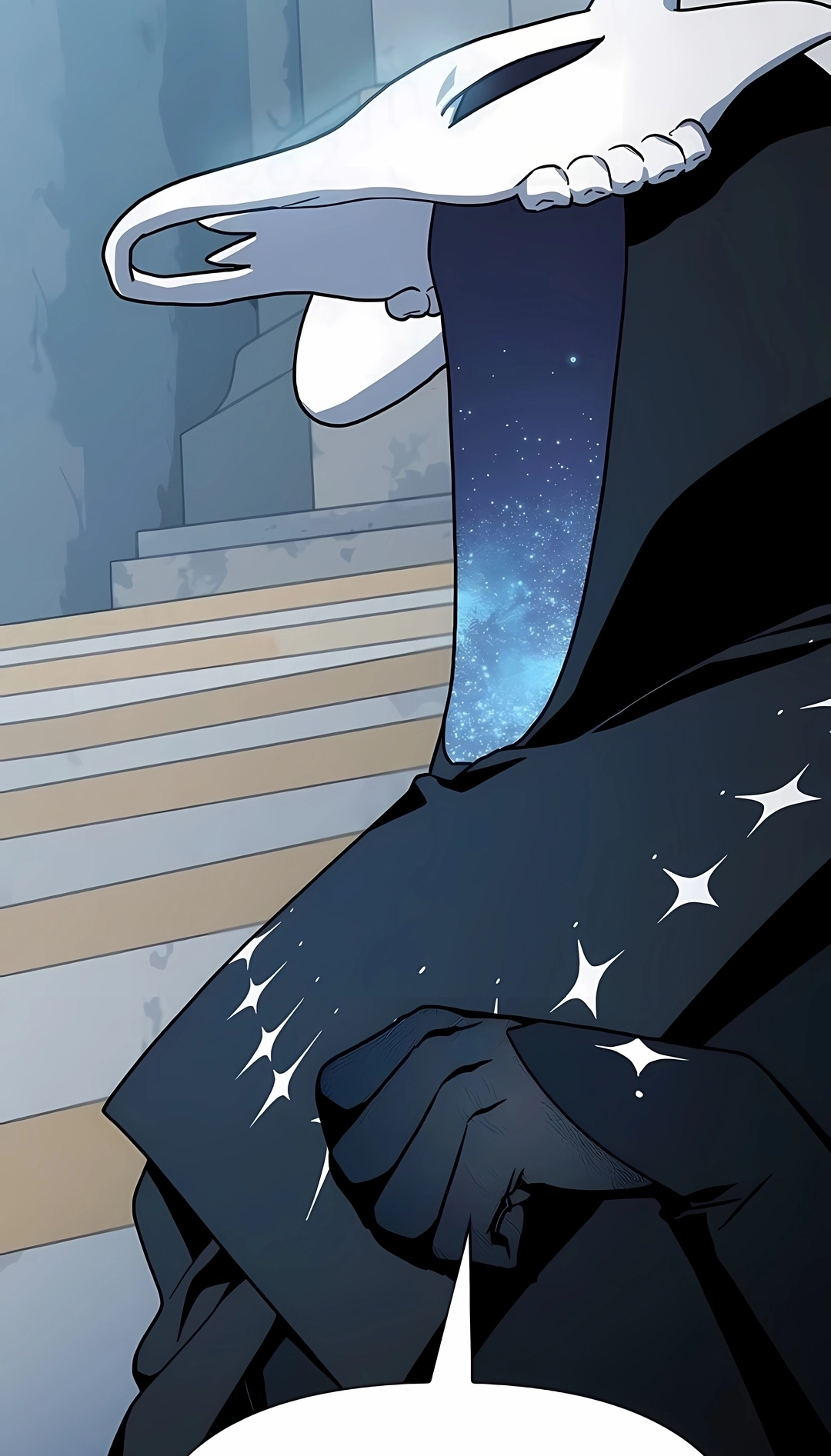 Civilização de Nebula Capítulo 130 Página 109