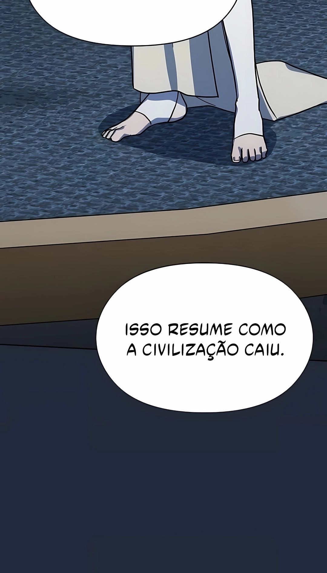 Civilização de Nebula Capítulo 130 Página 112