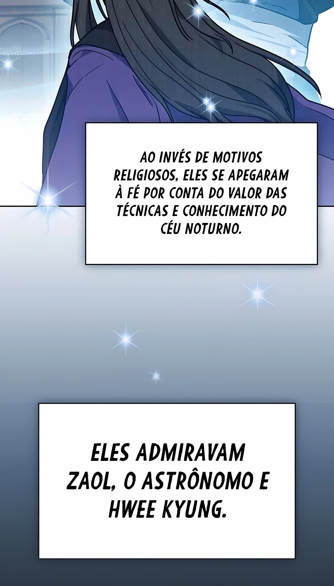 Civilização de Nebula Capítulo 130 Página 17