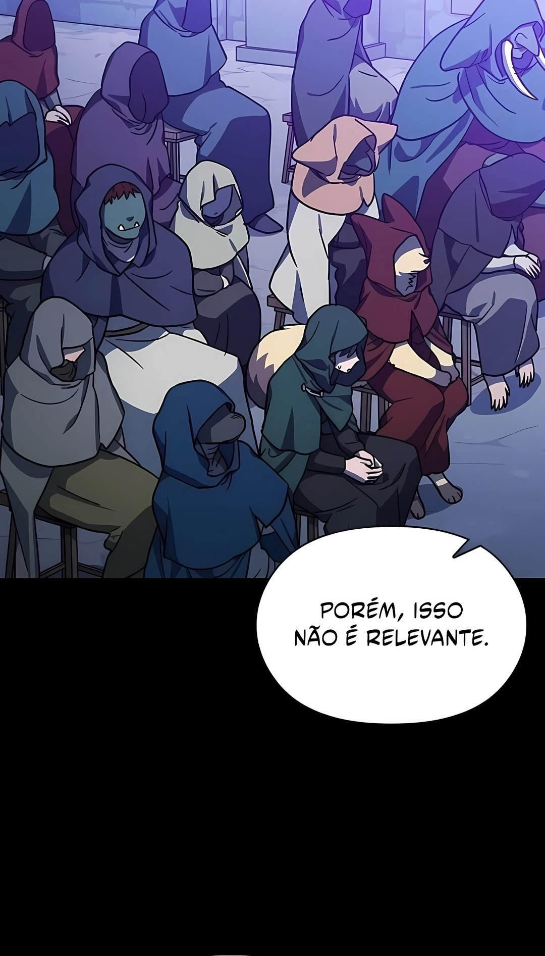 Civilização de Nebula Capítulo 130 Página 27